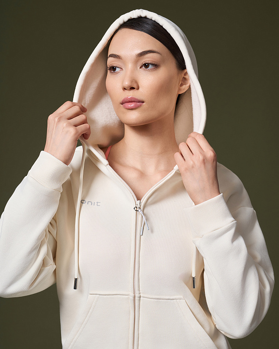 Худи на молнии "Core" FLC