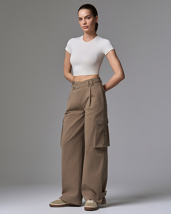 Брюки карго "Belt"