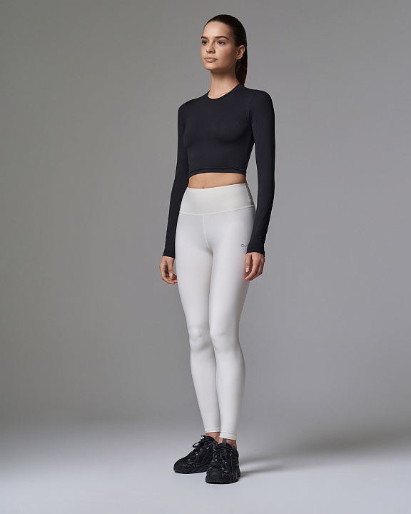 Топ с длинным рукавом "Soft"