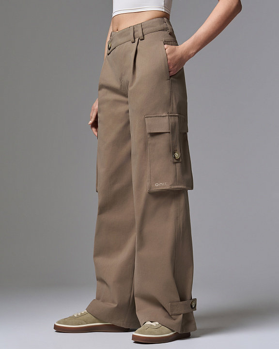 Брюки карго "Belt"