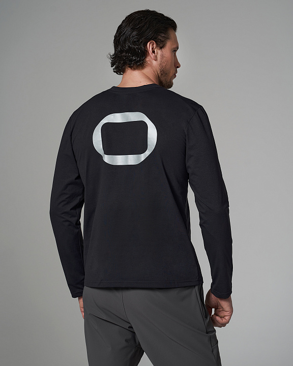 Лонгслив спортивный