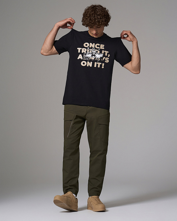 Футболка RGLR GR