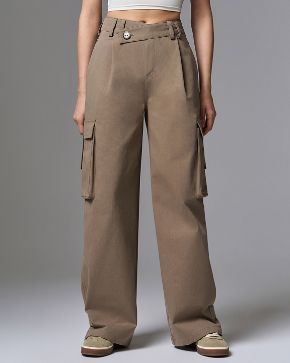 Брюки карго "Belt"