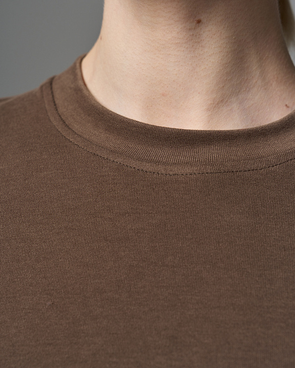 Футболка оверсайз "Soft"