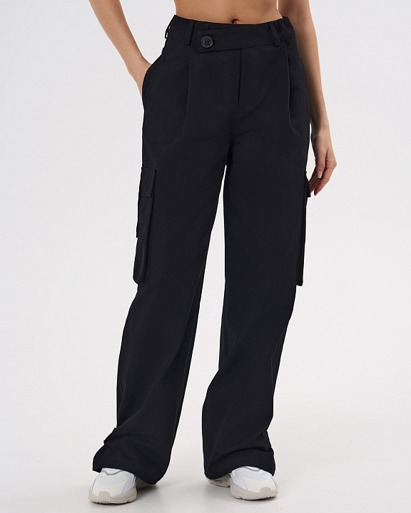 Брюки карго "Belt"