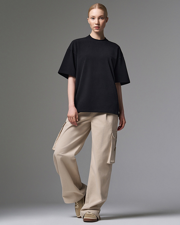 Футболка оверсайз "Soft"