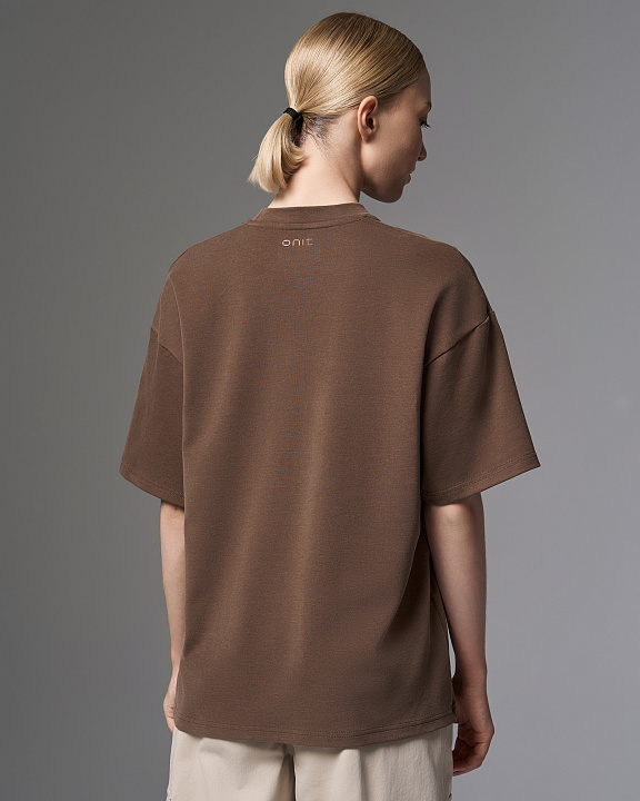 Футболка оверсайз "Soft"