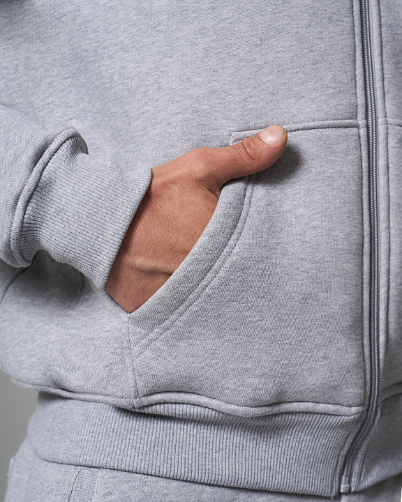 Худи на молнии "Core" FLC