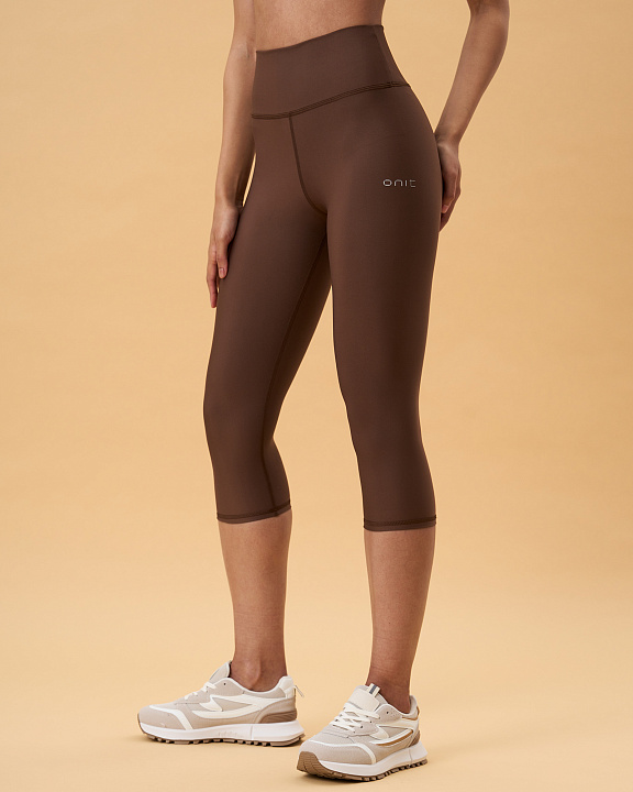 Капри спортивные