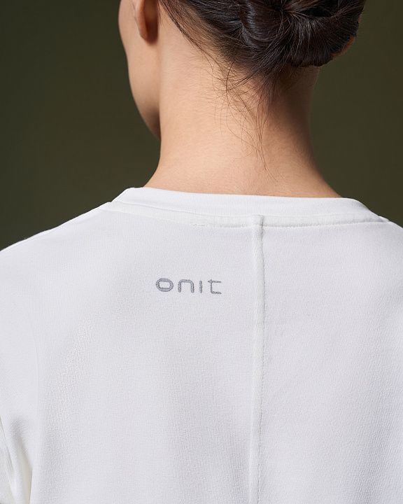 Футболка укороченная "Soft"