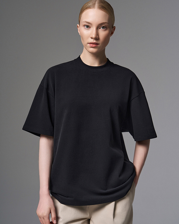 Футболка оверсайз "Soft"