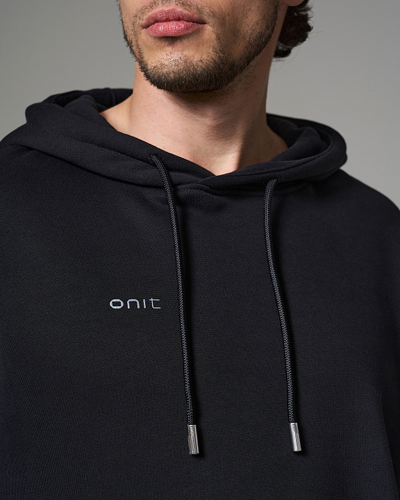 Худи оверсайз FLC