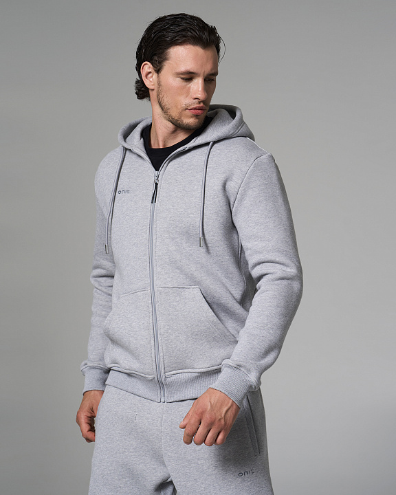 Худи на молнии "Core" FLC