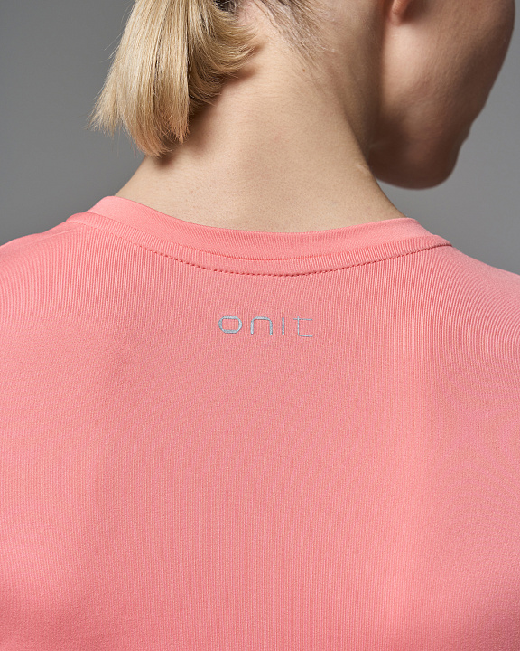 Топ с коротким рукавом "Soft"