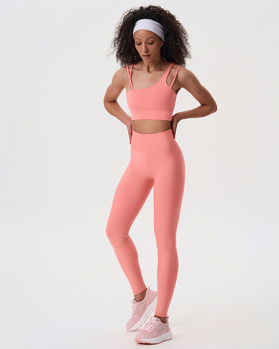 Топ спортивный средней поддержки "Hint"