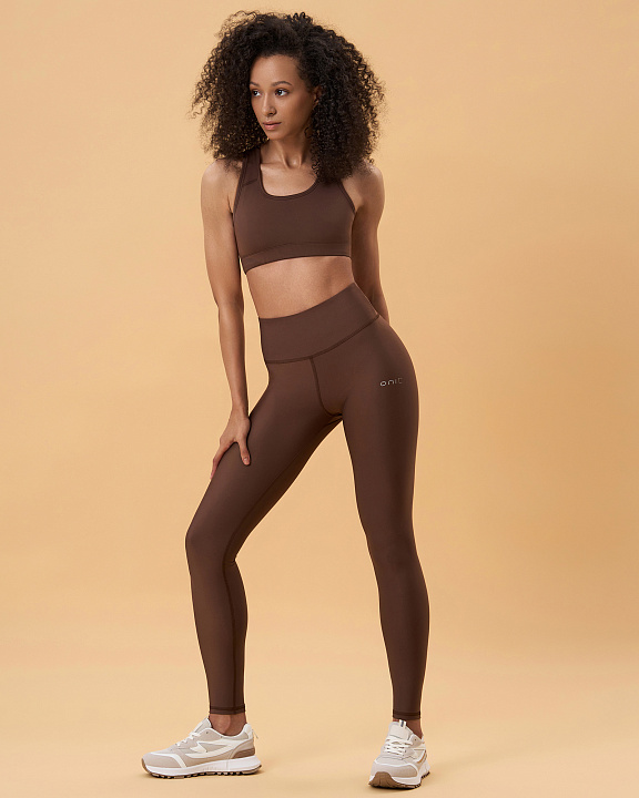 Леггинсы спортивные 7/8