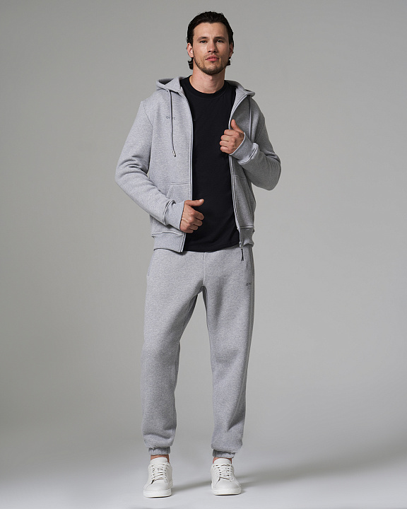 Худи на молнии "Core" FLC