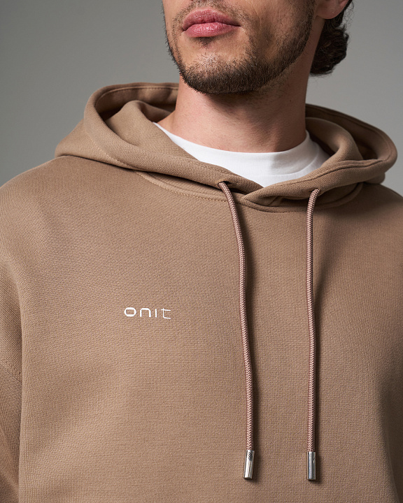 Худи оверсайз FLC